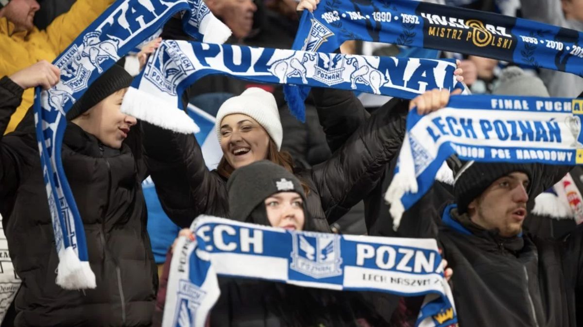 lech poznan