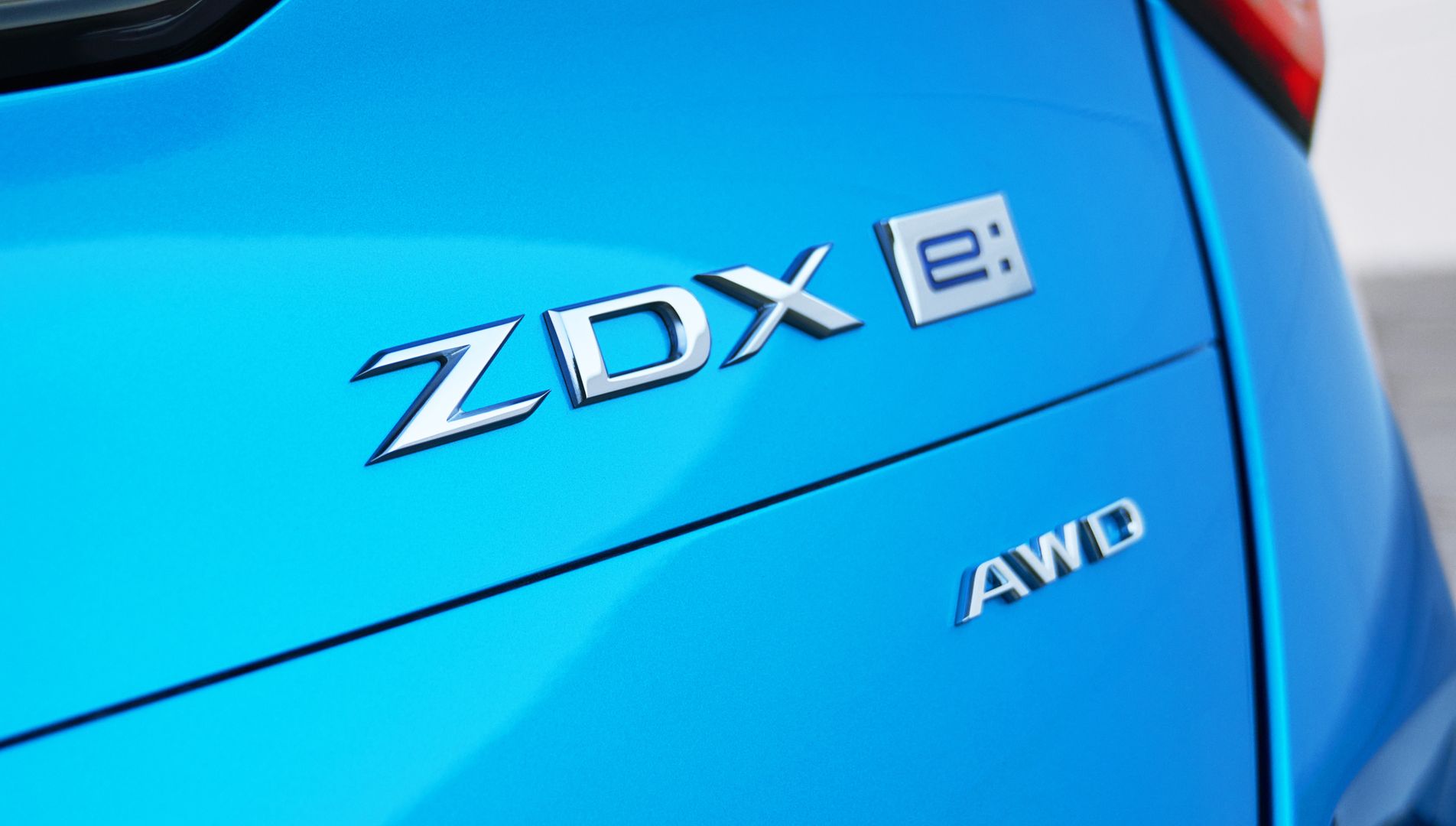 Acura ZDX