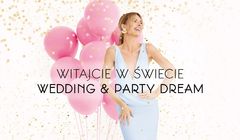 Firma Izabeli Janachowskiej po rebrandingu działa jako Wedding &amp; Party Dream