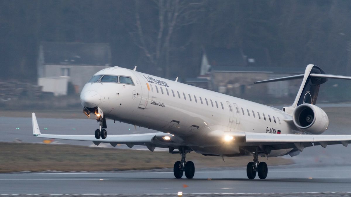 Pracownicy Lufthansy organizują całodniowy strajk ostrzegawczy.