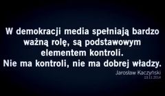 TVN24 w spocie przypomina słowa Kaczyńskiego o mediach i afery rządów PiS (wideo)