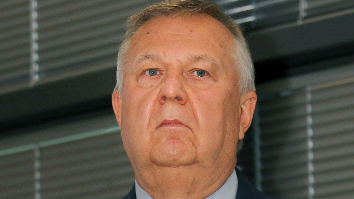 Na zdjęciu: Karol Stopa