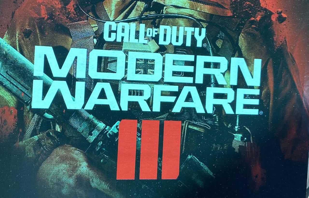 Call of Duty: Modern Warfare 3 wycieka do sieci