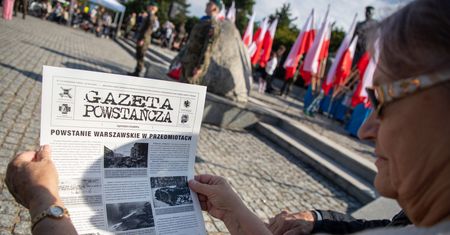 Toruń także uczci 82. rocznicę wybuchu Powstania Warszawskiego
