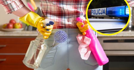 30-letnia sprzątaczka zatrzymana. Ujawnili, co zrobiła w pracy