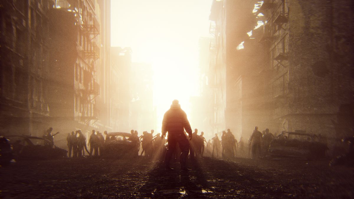 Upadek społeczeństwa. Wskazano datę