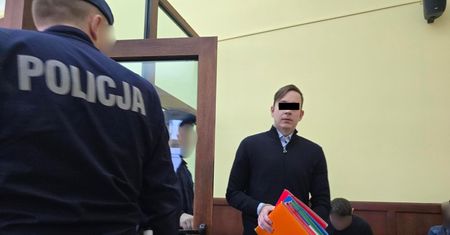 "Mojej żonie grożono śmiercią". Sebastian M. zaczął mówić na procesie