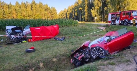 Nie żyją cztery osoby. Dramat przy granicy z Białorusią
