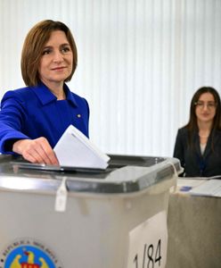 Wybory w Mołdawii. Media o wyborcach: Wystraszyła ich wizja chaosu