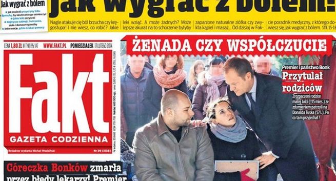„Fakt” najchętniej czytanym dziennikiem. „Gazeta Wyborcza” i „Metro” ostro w dół