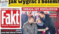 „Fakt” najchętniej czytanym dziennikiem. „Gazeta Wyborcza” i „Metro” ostro w dół