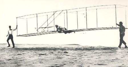 Loty pokazowe w Płocku – 1934 rok