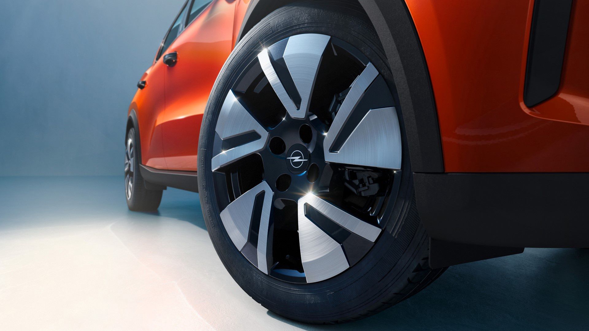 Nowy Opel Frontera