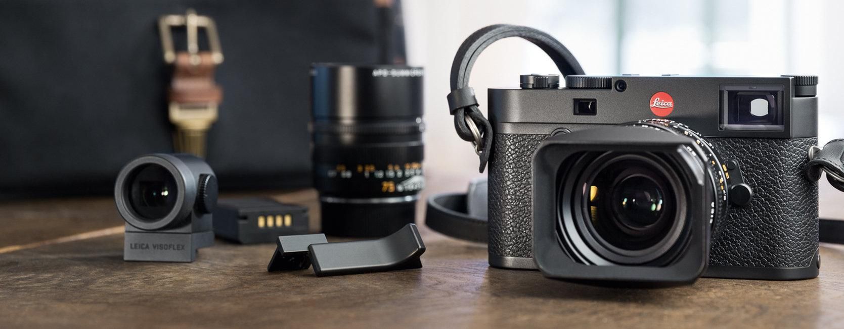 Sensor Leiki M10 na poziomie najlepszych matryc APS-C w rankingu DxO 1