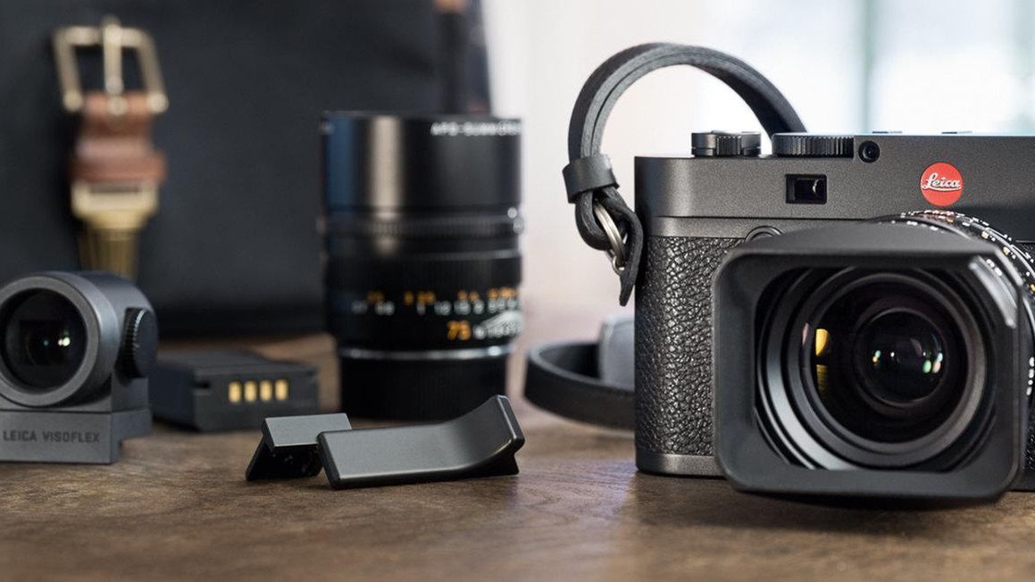 Sensor Leiki M10 na poziomie najlepszych matryc APS-C w rankingu DxO 1