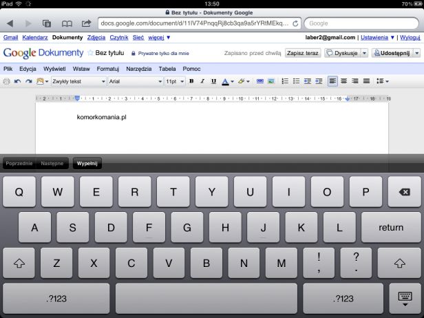 Omijamy ograniczenia iOS, czyli jak zrobić z iPada najlepszy tablet na rynku 6