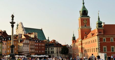 Zacznie się w czwartek. Nawet 30 stopni Celsjusza