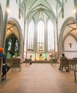 Niemieckie kościoły świecą pustkami. Wciąż spada liczba wiernych