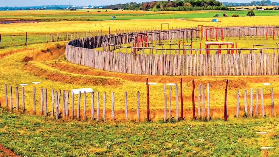 Niemieckie "Stonehenge"