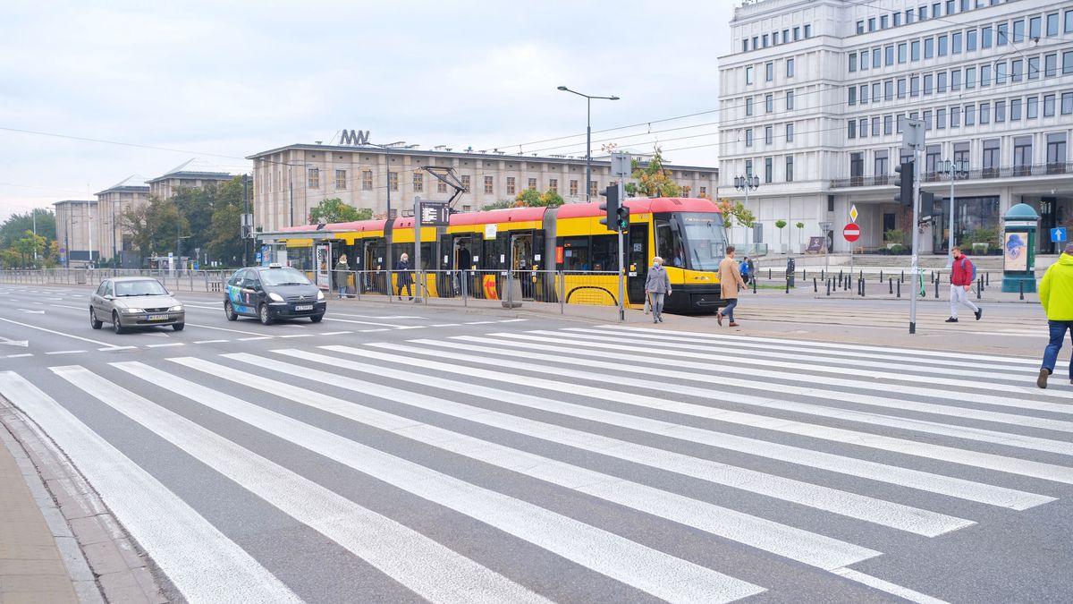 Warszawa prawdopodobnie w czerwonej strefie