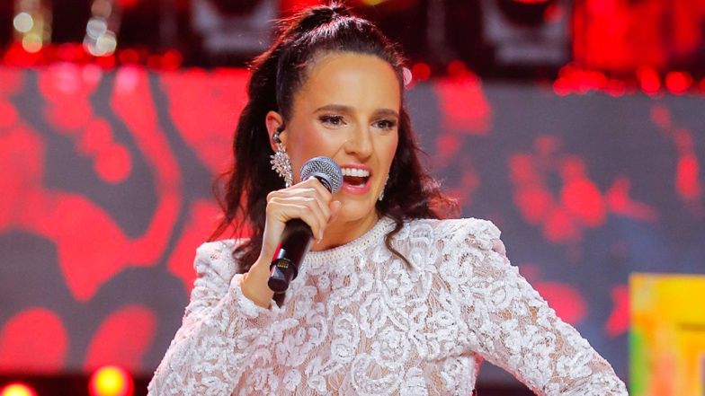 Zaśpiewała w Sopocie. Jest córką miliardera