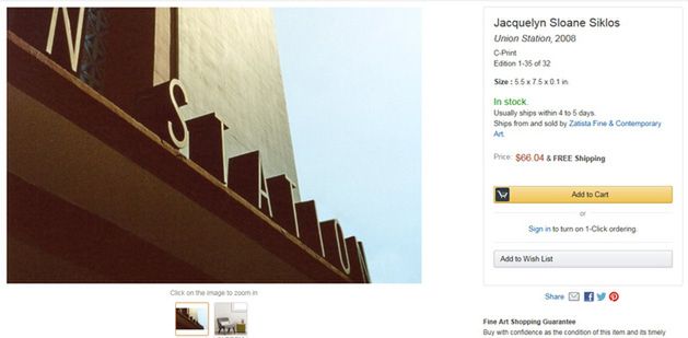 Wystaw swoje zdjęcia na Amazon.com! 9