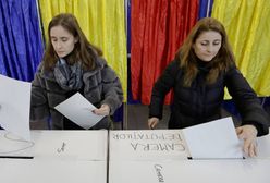 Rumuni znów wybierają prezydenta. Zwycięży Simion?