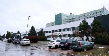 Skandal w szpitalu. Pijana pielęgniarka na dyżurze w Radomiu