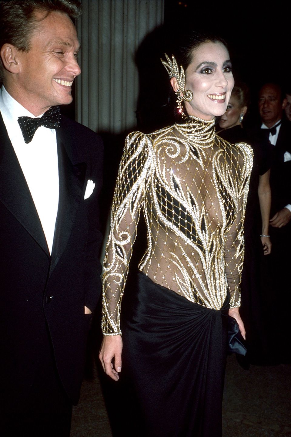 Bob Mackie i Cher