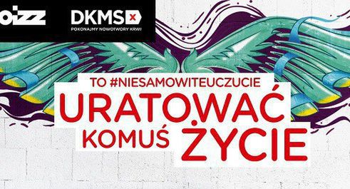 Noizz i Fundacja DKMS ponownie z kampanią "Historie, które uskrzydlają"