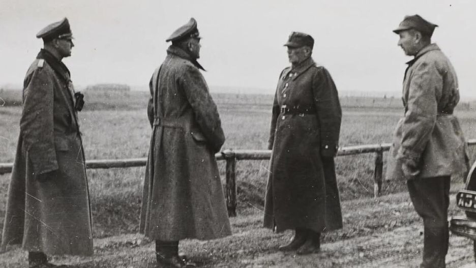 Kapitulacja gen. Franciszka Kleeberga pod Kockiem