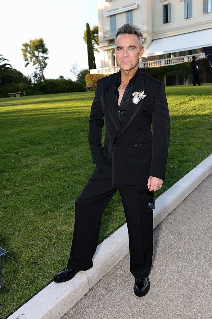 Robbie Williams