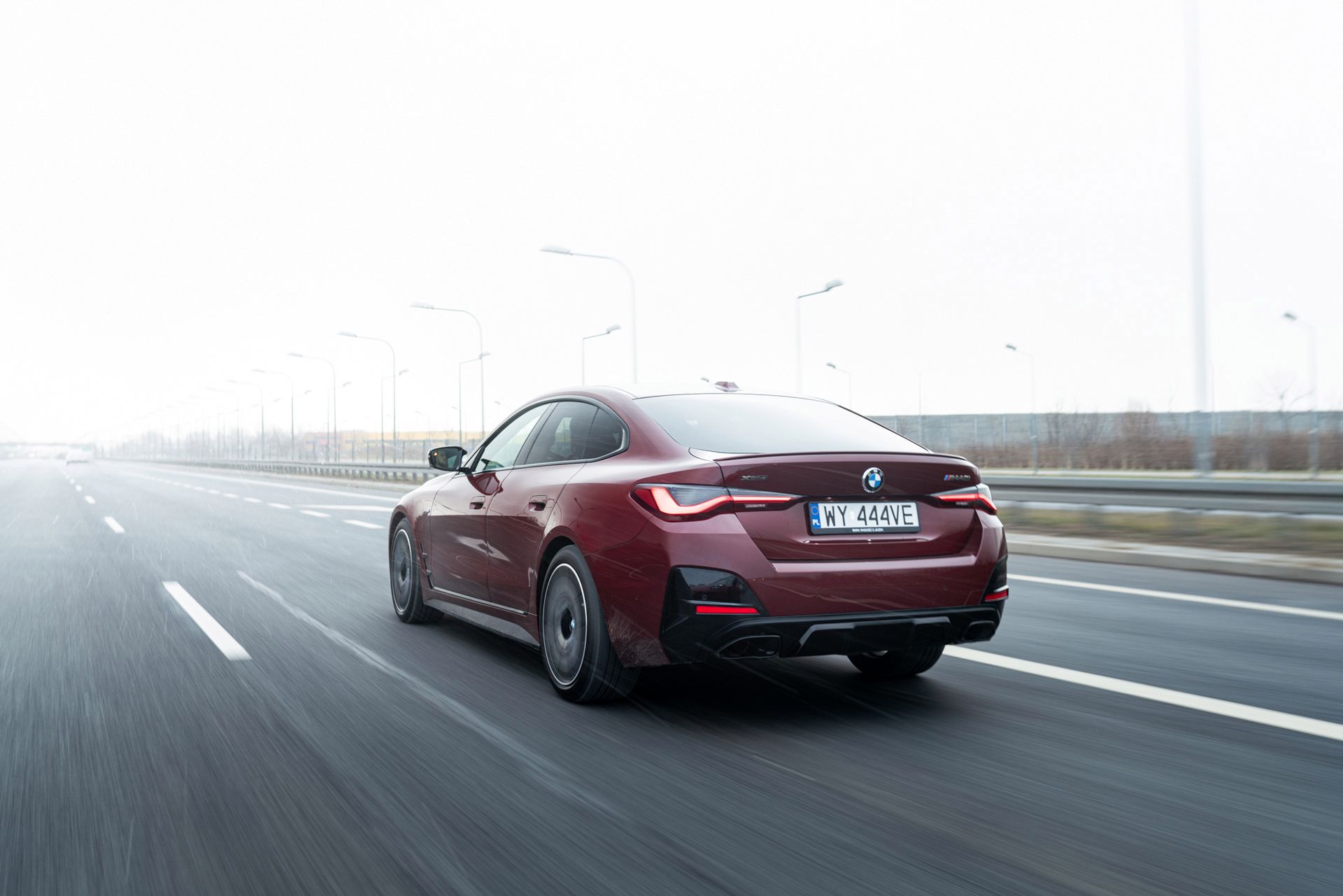 BMW M440i Gran Coupe (2022)