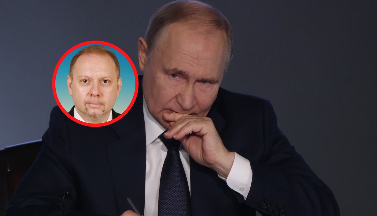 "Nie unikną kary". Kryzys w Rosji. Polityk zagroził kobietom