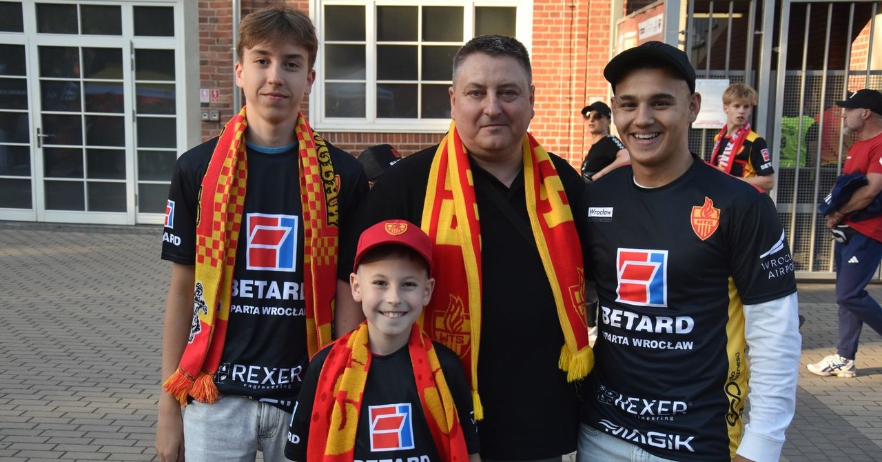 Tłum kibiców Sparty na meczu z ROW-em Rybnik! Czwarty komplet widzów w tym sezonie