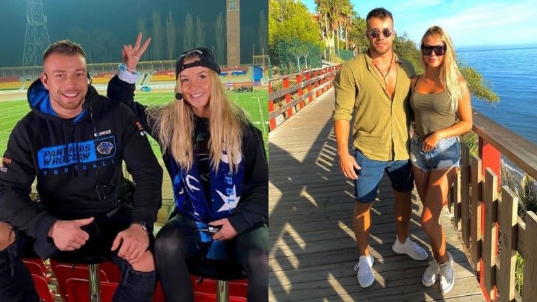 Oliwia Knapek i Mikołaj Cieśla z "Love Island" zamieszkali razem