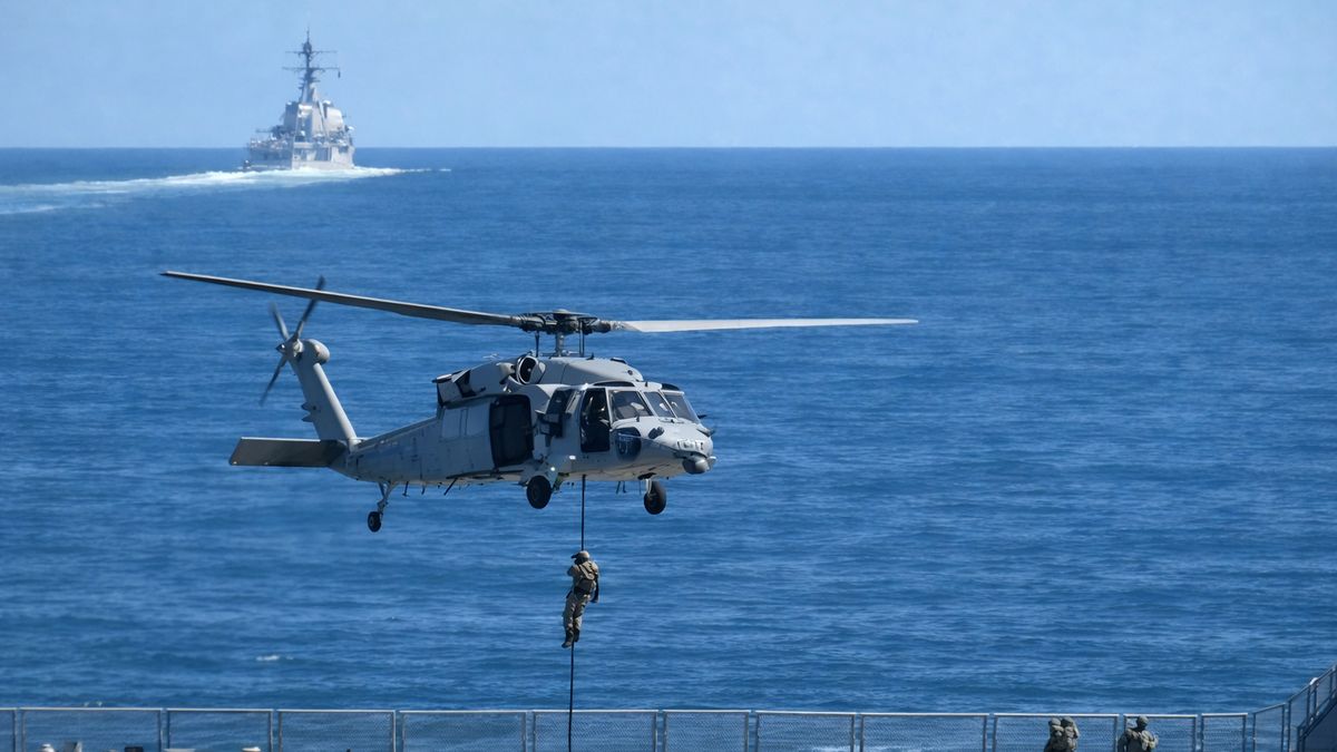 Na wodach północnego Atlantyku doszło do abordażu na tankowcu