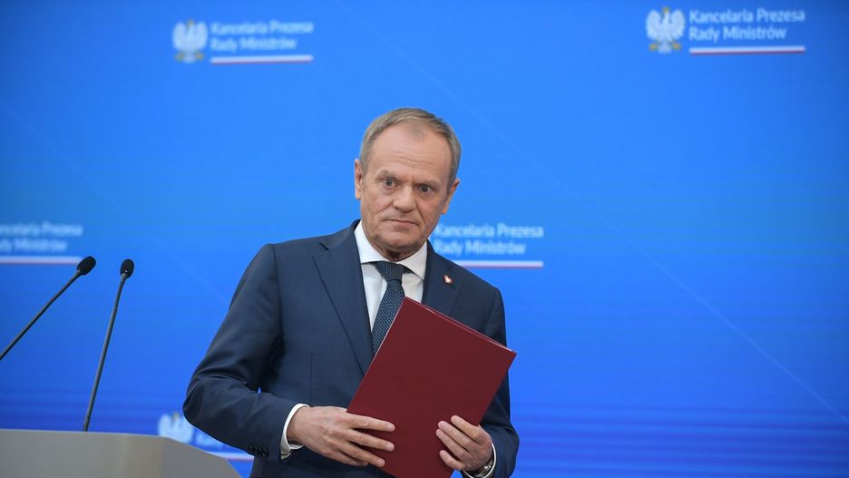 Donald Tusk