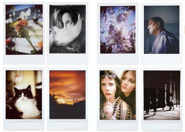 Rolleiflex powraca, jako aparat do fotografii natychmiastowej 5