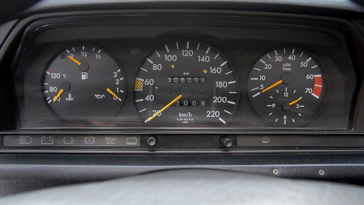 Na rynku wtórnym przebieg samochodu ma wielkie znaczenie. W przypadku maszyn jest jednak inaczej.