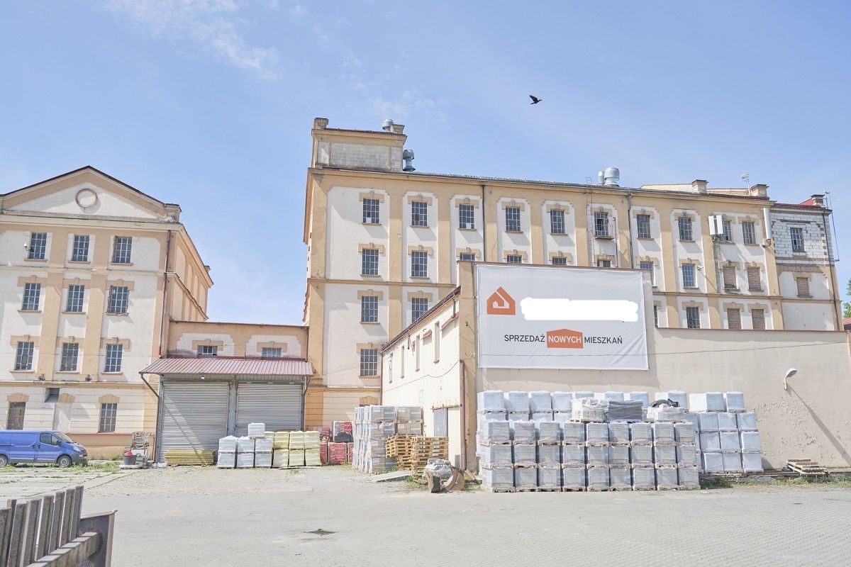 Młyn Krauzego zostanie przebudowany na obiekt mieszkalno-usługowy