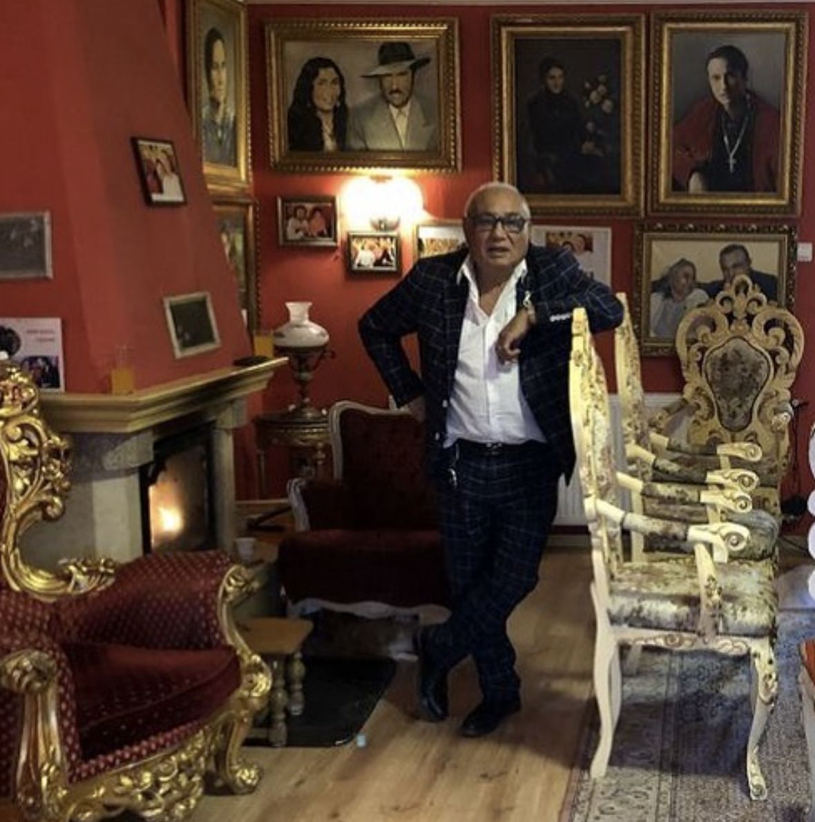 Tak mieszka Don Vasyl