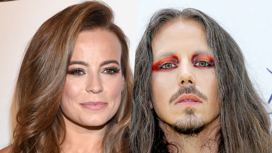 Anna Mucha i Michał Szpak będą oceniać zmagania uczestników w "Czas na Show. Drag Me Out" jako jury