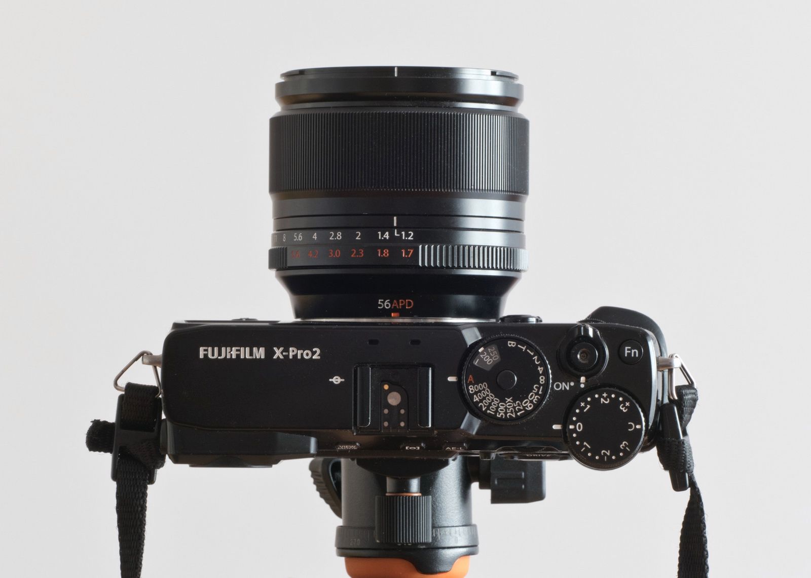 Fujifilm 56 mm f/1.2 APD – prawie test, czyli kadrów kilka z nowej portretówki 2