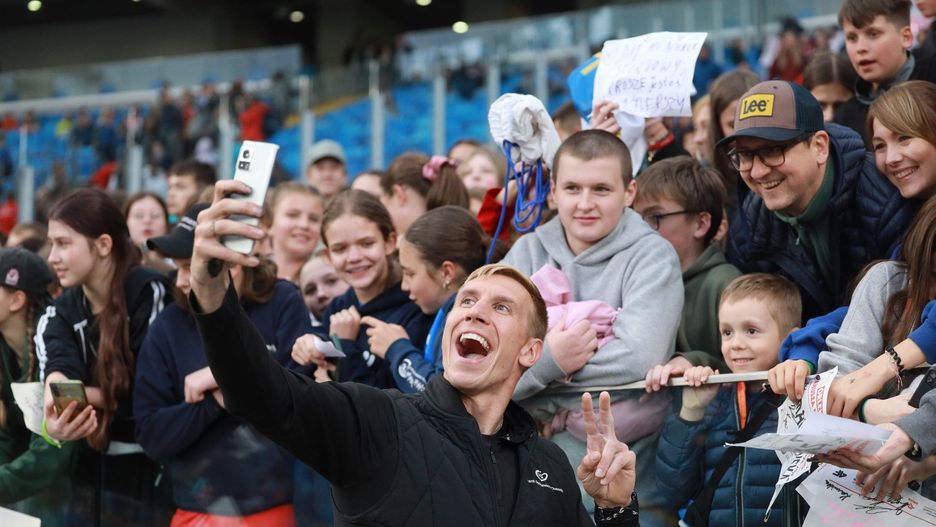 Zmagania lekkoatletów w 71. Orlen Memoriale Janusza Kusocińskiego oglądało niespełna 10 tysięcy kibiców