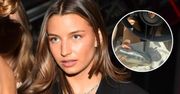 Julia Wieniawa żali się zza kierownicy luksusowego Porsche. "Mogłam zostać w lesie"
