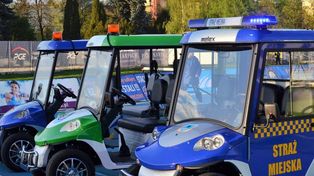 Strażnicy miejscy przesiadają się na meleksy. Kiedy pierwsze patrole na ulicach Wrocławia?