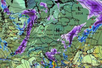 Polska w siodle barycznym. Takie będą czwartek i piątek