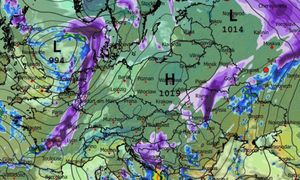 Polska w siodle barycznym. Takie będą czwartek i piątek
