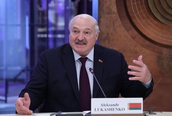 Łukaszenka zaskoczył ws. Ukrainy. Twierdzi, że "Putin ma propozycję"